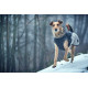 Hunter Uppsala Cozy Dog Coat - Anthracite/Grey