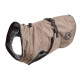 Hunter Uppsala Classic Dog Coat - Taupe