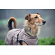 Hunter Uppsala Classic Dog Coat - Taupe