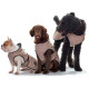 Hunter Uppsala Classic Dog Coat - Taupe