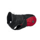 Hunter Uppsala Allrounder Dog Coat - Anthracite/Red