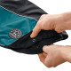 Hunter Uppsala Allrounder Dog Coat - Anthracite/Teal