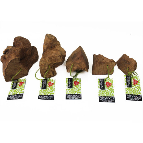 Green & Wilds - ChewRoots Dog Chews