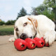 KONG Goodie Ribbon Dog Toy