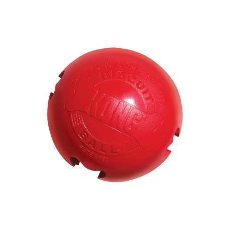 KONG Biscuit Ball Dog Toy