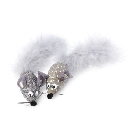 House of Paws - Really Mice Cat Toys - x2 Pack