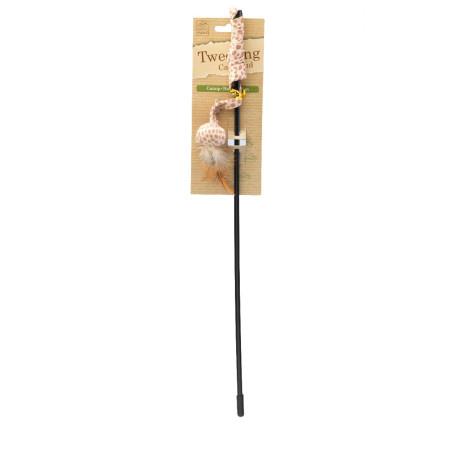 House of Paws Musical Wand- Cat Toy
