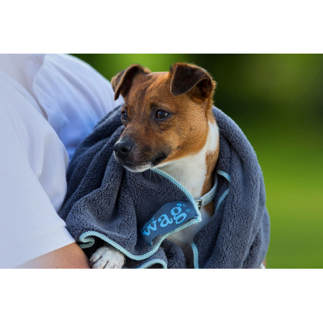 Henry Wag - Microfibre Dog Cleaning Towel
