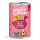 Edgard &amp; Cooper - Duck &amp; Chicken - Wet Puppy Food 400g