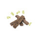 Edgard &amp; Cooper - Luscious Lamb &amp; Beef Jerky Treat 150g