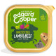 Edgard &amp; Cooper - Lamb &amp; Beef - Wet Dog Food 150g