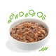Edgard &amp; Cooper - Lamb &amp; Beef - Wet Dog Food 150g