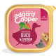 Edgard &amp; Cooper - Duck &amp; Chicken - Wet Puppy Food 150g