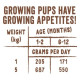 Edgard &amp; Cooper - Duck &amp; Chicken - Wet Puppy Food 150g