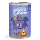 Edgard &amp; Cooper - Delightful Beef Wet Dog Food 400g