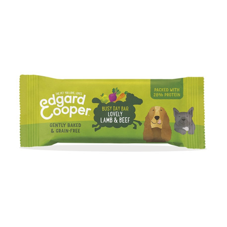 Edgard & Cooper - Lamb & Beef Busy Day Bar 25g