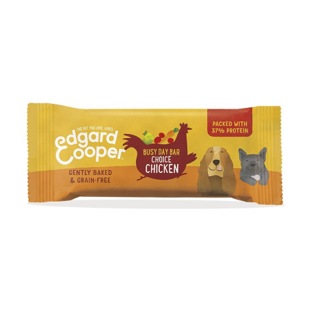 Edgard & Cooper - Choice Chicken Busy Day Bar 25g