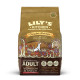 Lily&#039;s Kitchen Venison, Salmon &amp; Duck Dry Dog Food