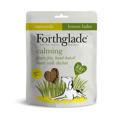 Forthglade - Calming Hand Baked Dog Treats with Chicken 150g