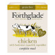 Forthglade - Grain Free Chicken With Butternut Squash &amp; Veg - Wet Dog Food