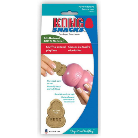 KONG Stuff 'n Snacks Puppy Chicken & Rice