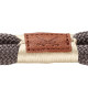 Hunter - Sansibar Rantum Dog Collar - Grey