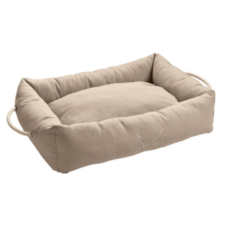 Hunter - Sansibar Rantum Dog Bed - Beige