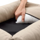 Hunter - Sansibar Rantum Dog Bed - Beige