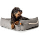 Hunter - Sansibar Rantum Dog Bed - Grey