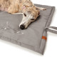Hunter - Sansibar Rantum Dog Blanket - Grey