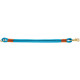 Hunter - Oss Rope Dog Collar - Blue