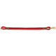Hunter - Oss Rope Dog Collar - Red