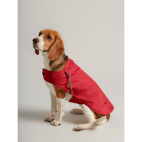 Joules - Red Dog Raincoat