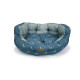 FatFace Flying Birds Deluxe Slumber Dog Bed