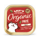 Lily&#039;s Kitchen - Organic Beef Paté Cat Food (85g)