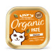 Lily&#039;s Kitchen - Organic Chicken Paté Cat Food (85g)