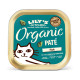 Lily&#039;s Kitchen - Organic Fish Paté Cat Food (85g)