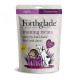 Forthglade - Grain Free Baked Dog Training Treats with Cheese, Apple and Blueberry (150g)