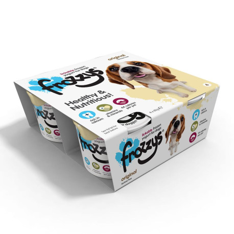 Frozzys - Dog Ice Cream - Original x12