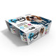 Frozzys - Dog Ice Cream - Blueberry x12