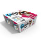 Frozzys - Dog Ice Cream - Cranberry x12