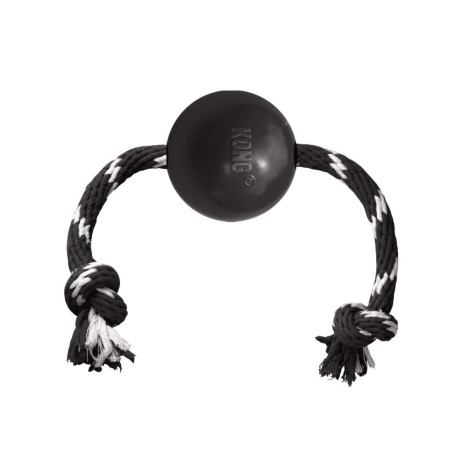 KONG Extreme Ball With Rope (Large)