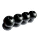 KONG - Extreme Goodie Ribbon Dog Toy