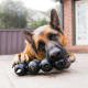 KONG - Extreme Goodie Ribbon Dog Toy