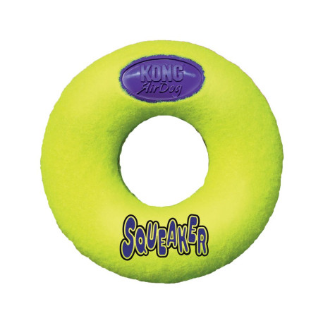 Kong Airdog® Squeaker Donut Dog Toy