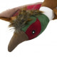 Joules - Plucky You Pheasant Dog Toy