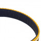 Joules - Coastal Dog Collar - Yellow Stripe