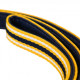 Joules - Coastal Dog Lead - Yellow Stripe
