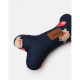 Joules - Bone Dog Toy - Floral Print