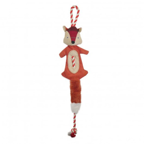 Joules - How Crafty Fox Dog Toy